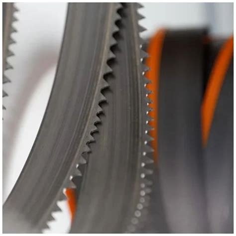 Stainless Steel Carbide Tipped Band Saw Blade At Rs 1900 Piece In Pune