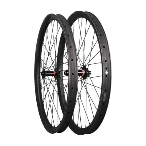 Carbon Fiber Wheel Set - OHM Electric Bikes