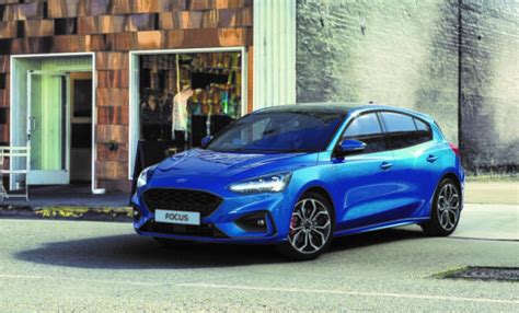 Ford Focus Arriva Il Mild Hybrid V Da E Cv News Automoto It