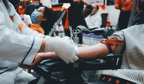 IASG | Donating Blood In Singapore With The Singapore Red Cross