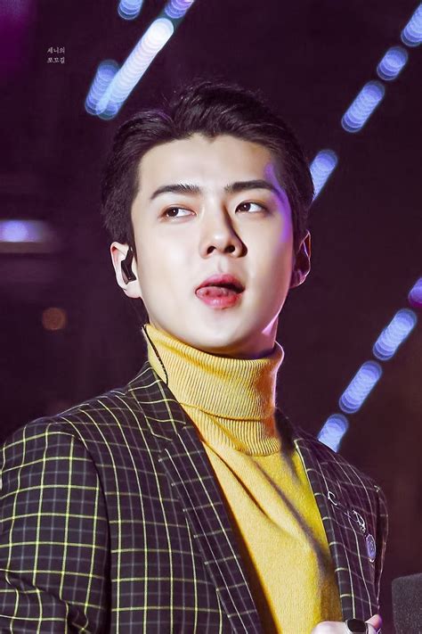 Sehun Hq 191027 Fever Festival Exo Sc Sehun Exo Sehun Suzy