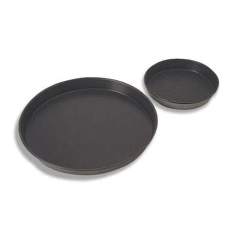 Matfer Bourgeat Steel Non Stick Plain Tart Molds