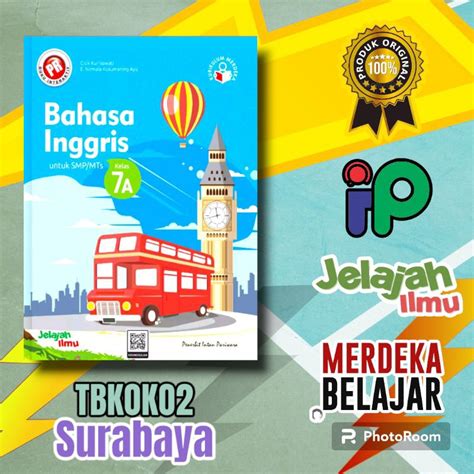 Jual Buku Pr Interaktif Bahasa Inggris Smp Kelas Semester Lks Intan