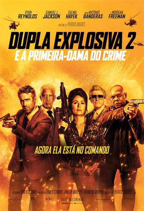 Dupla Explosiva 2 Novo Trailer Legendado Combina Humor E Tiros