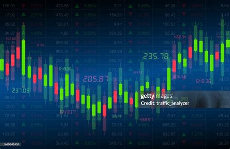 Finance Background High-Res Vector Graphic - Getty Images