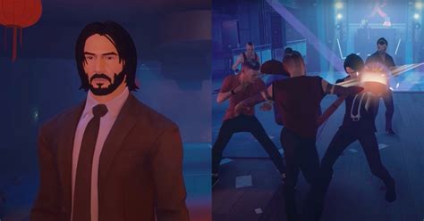 John Wick Sifu Mod Released