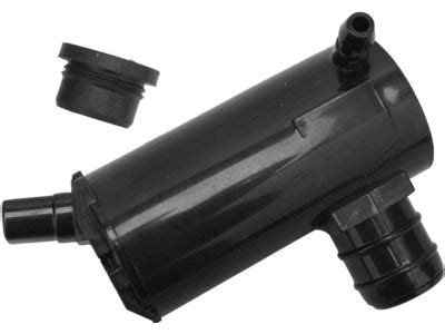 Oem Hyundai B Windshield Washer Motor Pump Assembly