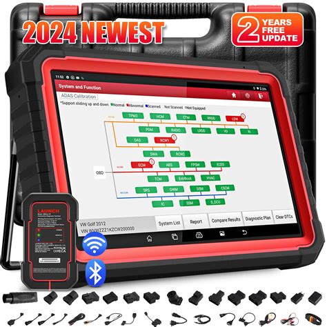 Buy 2024 LAUNCH X431 PRO3S V5 0 Elite Bluetooth Bi Directional Scan