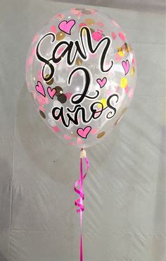 Ideas De Letra Timoteo En Globo Globos Personalizados Globos