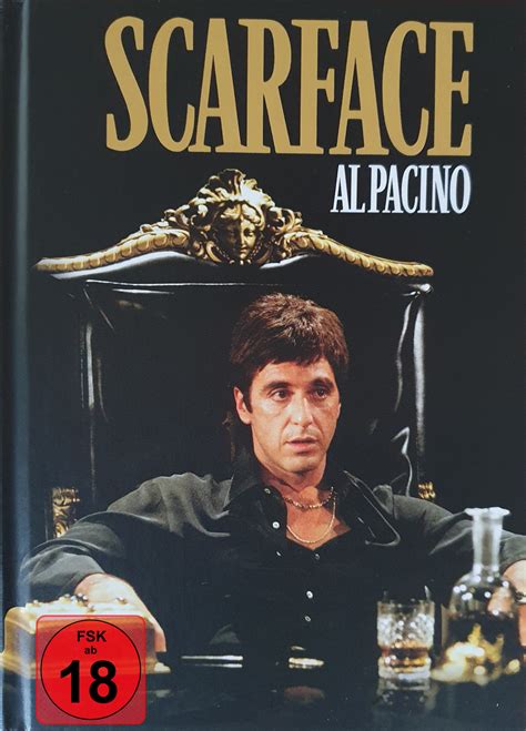 Ofdb Scarface Ultra Hd Blu Ray Mediacs Coe Mediabook