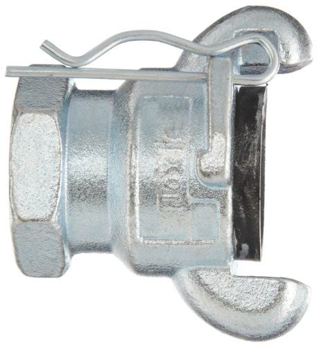 Dixon Gam Series Plated Steel Global Air Hose Fitting King Universal