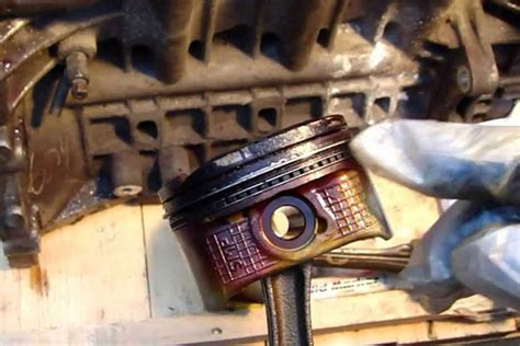 How To Know If Your Car Has Bad Piston Rings Cars Fellow