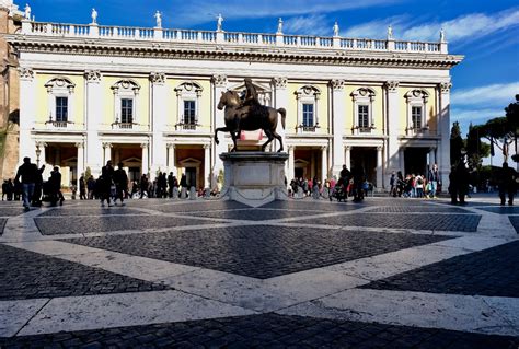 Campidoglio Y Musei Capitolini