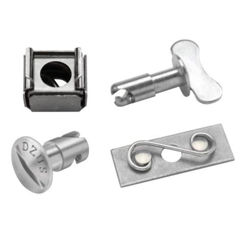 Dzus Standard Line Quarter Turn Fastener