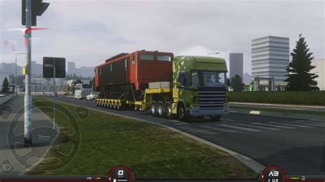 Trucker Of Europe3 New Update 0 37 3 New STREAM RT Legend 2004 Truck