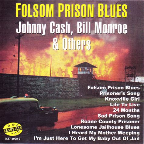 Folsom Prison Blues Cd Discogs