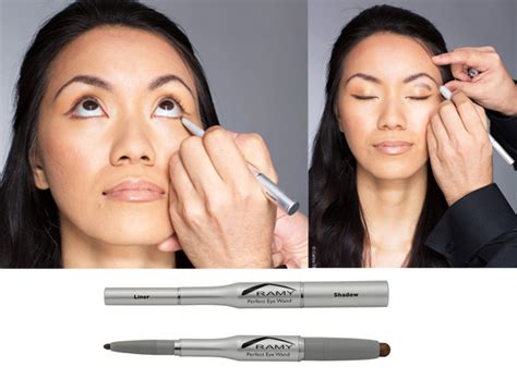 Big Smokey Eyes Nude Lips