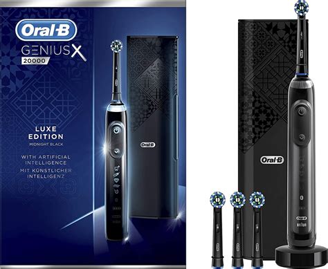 Oral B Io 10 Vs Oral B Genius X Luxe Edition 20000 Differences