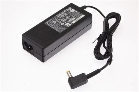 Acer Power Supply Charger 19V 3 42A 65W With Power Cord EU Veriton