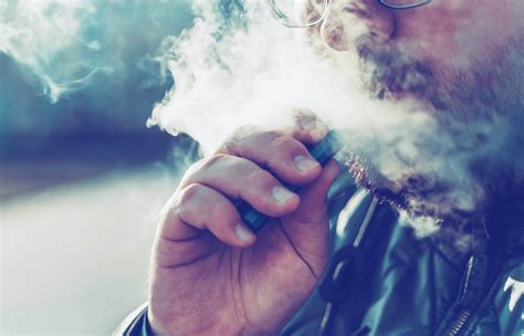 The Link Between Vape Pens And Lung Cancer Disease