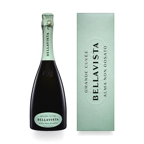 Bellavista Grande Cuvée Alma Non Dosato Franciacorta DOCG online