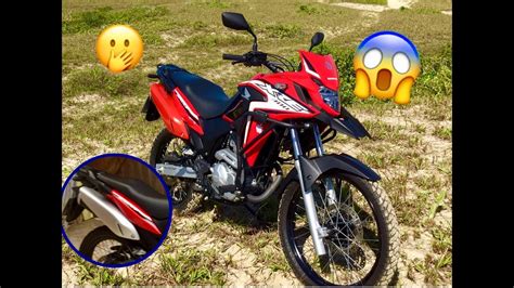 Envelopei Minha XRE 300 RALLY 2019 YouTube