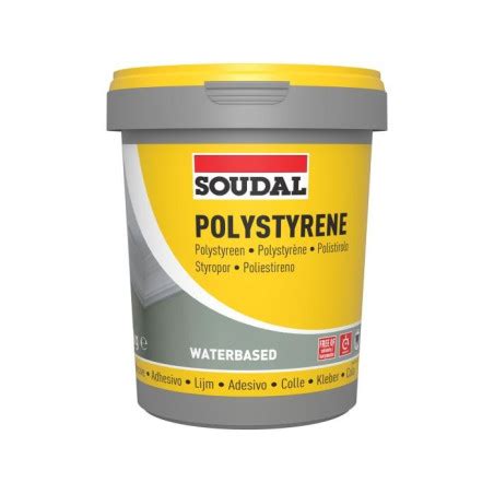 28A Colle pour polystyrène Soudal