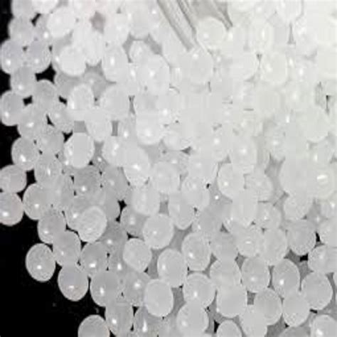 HDPE Plastic White M60075 Reliance High Density Polyethylene Granules