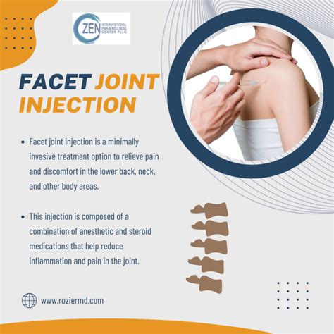 Benefits Of Facet Joint Injection For Pain Relief Mansfield Tx