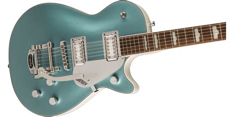 Gretsch G5230t 140 Electromatic 140th Double Platinum Jet Two Tone