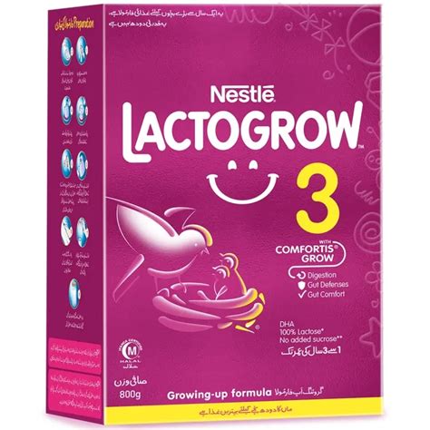 Nestle Lactogrow Growing Up Formula Powder Milk G