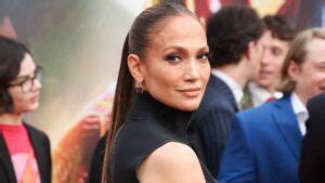 Jennifer Lopez Sorprende Con Nuevo Look Unotv