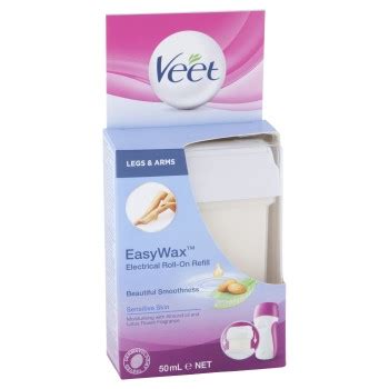 Veet Easy Wax Electrical Roll On Refill Sensitive Skin Ml Amcal