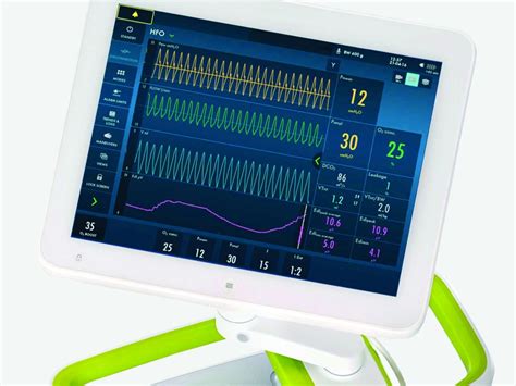 Servo N De Getinge El Ventilador Neonatal Todo En Uno