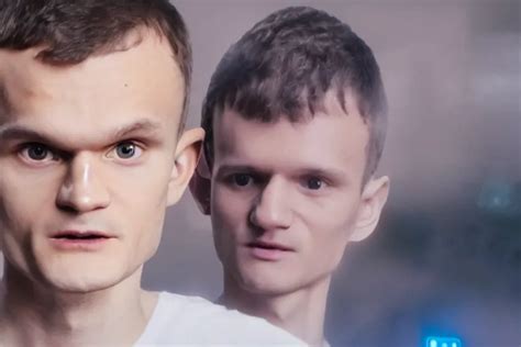 Vitalik Buterin Merging Ethereum Movie Still Stable Diffusion OpenArt