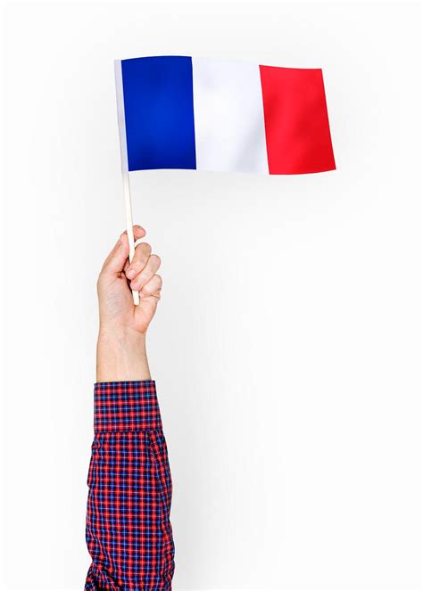 Symbols Of France Collection Illustration Royalty Free Stock Vector