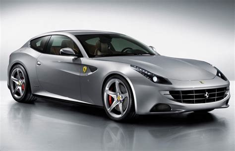 Ferrari Ff 4x4