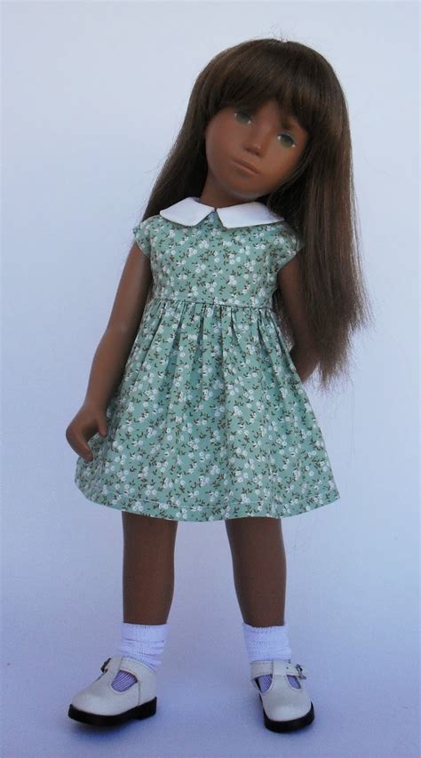 Handmade Clothes For Sasha Dolls