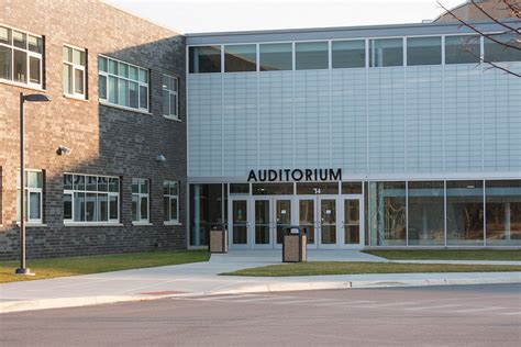 Metea Valley High School - Direct Signs Yorkville, IL