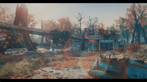 Red Rocket At Fallout 4 Nexus Mods And Community