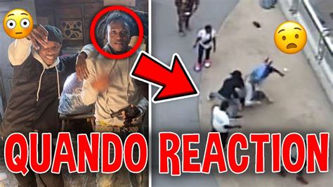 Quando Rondo Brother Shot Dead At Age 22 Leaked Footage Youtube