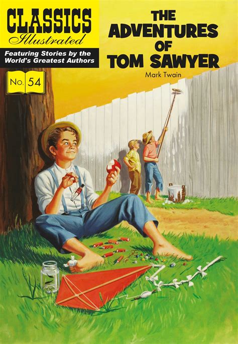 The Adventures Of Tom Sawyer Ccs Books