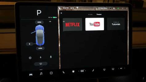 Let S Take A Look At Tesla V Software Update Features