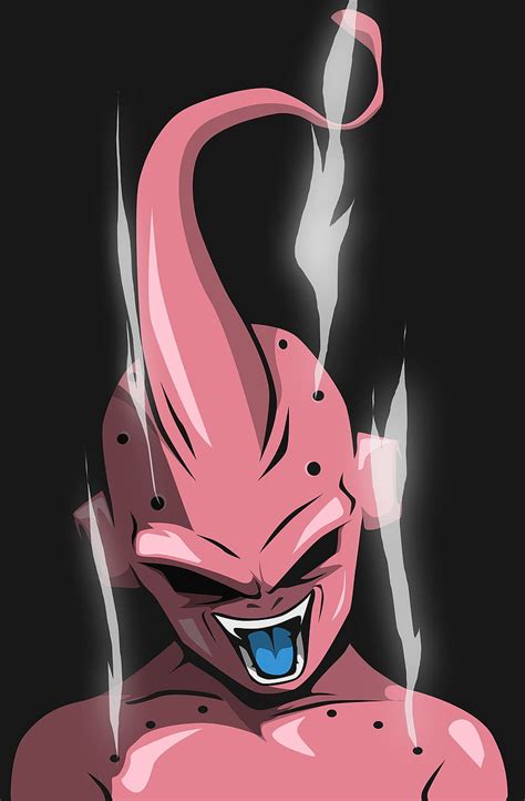 Majin Buu Posted By Christopher Walker Hd Phone Wallpaper Pxfuel