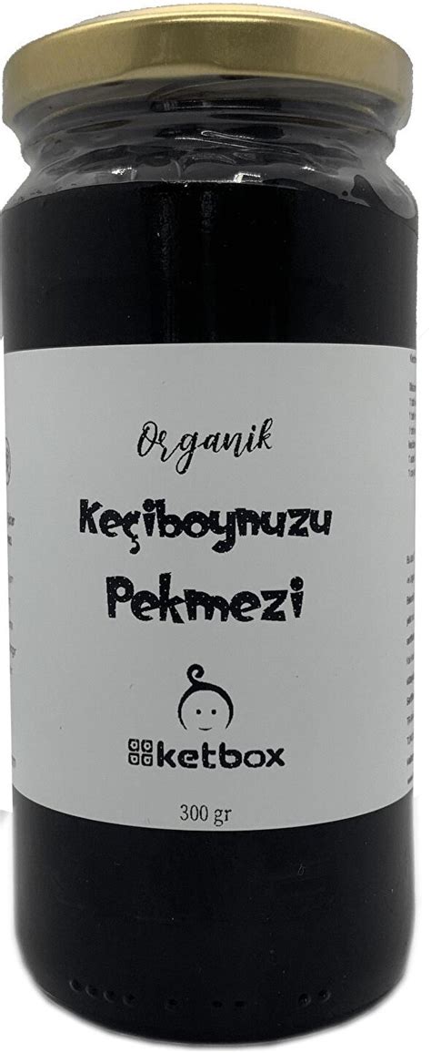 Organik Keçiboynuzu Harnup Pekmezi 300 Gr Fiyatları ve Modelleri