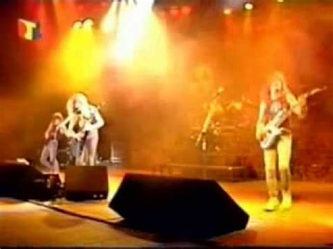 Megadeth Set The World Afire Live Youtube