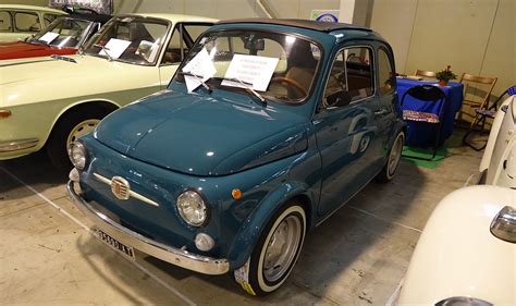 Fiat F At Salon Automoto D Poca Fiera Flickr