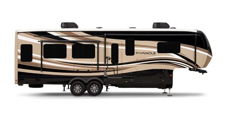 New 2025 Jayco Pinnacle 38FBRK Fifth Wheel At Blue Compass RV St