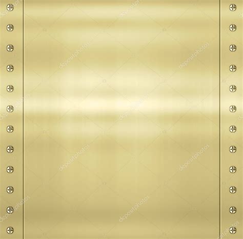 Ouro Metal Fundo Textura Vetor De Stock Clearviewstock