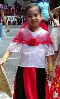 Maria Clara Costume Ideas Filipiniana Filipiniana Dress Filipino